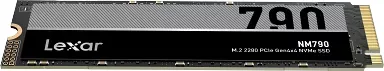 4TB Lexar NM790, M.2 NVMe SSD