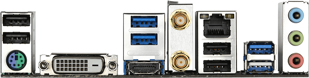 GIGABYTE B550M DS3H AC