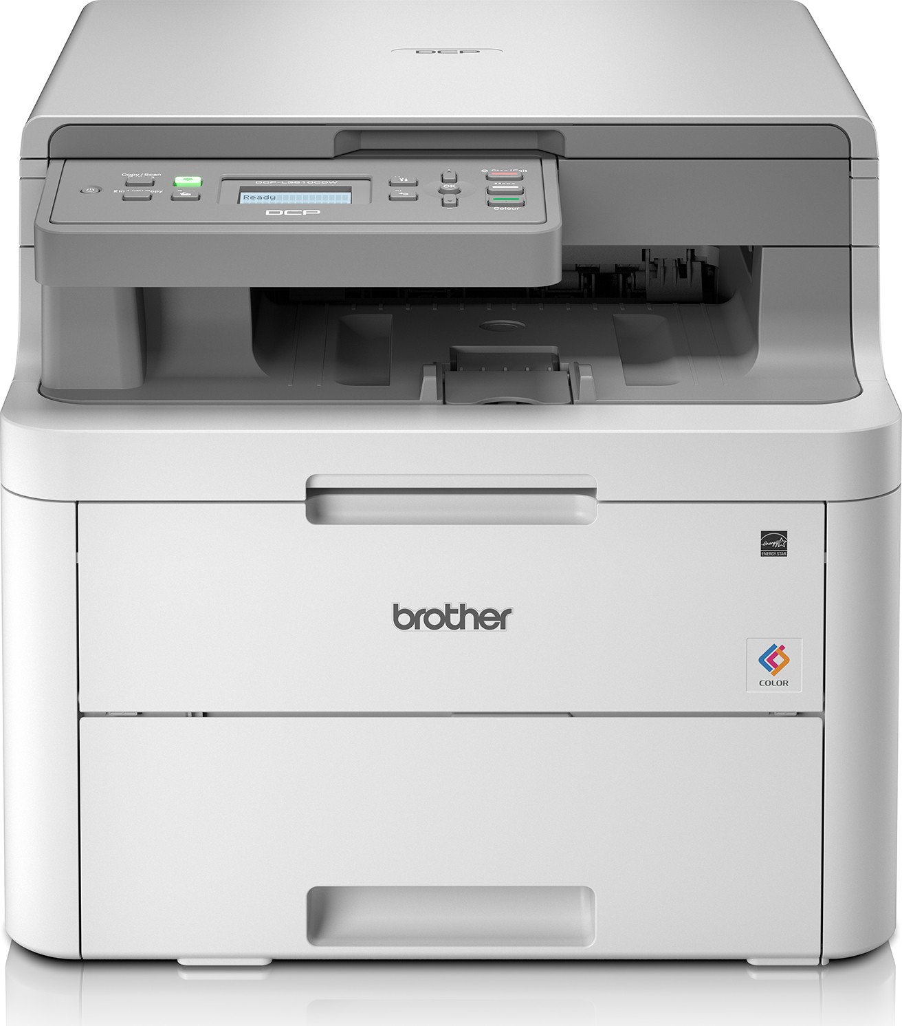 Brother DCP-L3510CDW, 3in1, LED, mehrfarbig