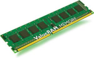 4GB DDR3 PC1600 Kingston ValueRAM