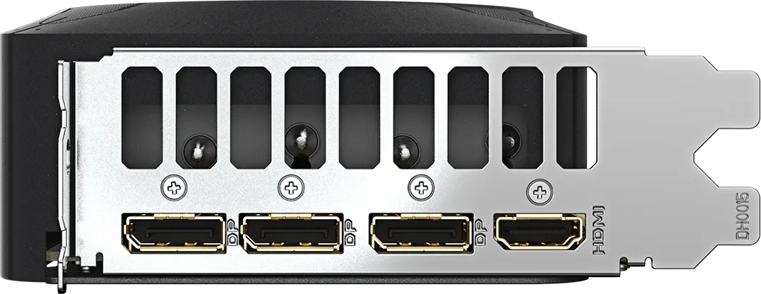 GIGABYTE GeForce RTX 5070 Eagle OC SFF 12G, 12GB GDDR7, HDMI, 3x DP