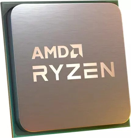 AMD Ryzen 7 5800X, 8x 3.80GHz, boxed ohne Kühler