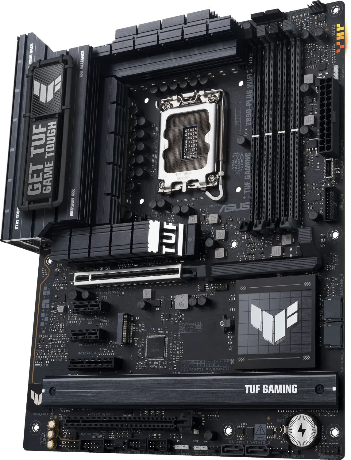 ASUS TUF Gaming Z890-Plus WIFI