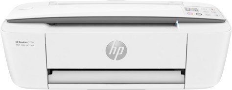 HP DeskJet 3750, 3in1, Tinte, mehrfarbig