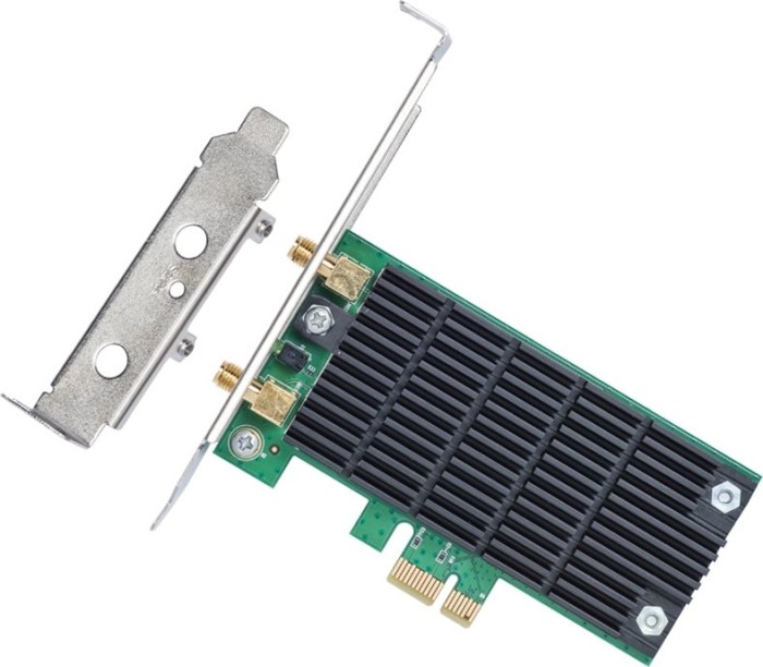 TP-Link AC1200 DualBand PCIe x1 Wlan-Adapter