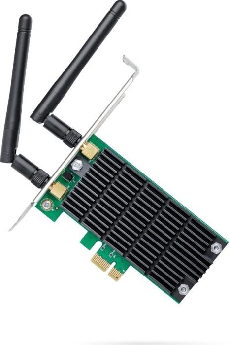TP-Link AC1200 DualBand PCIe x1 Wlan-Adapter