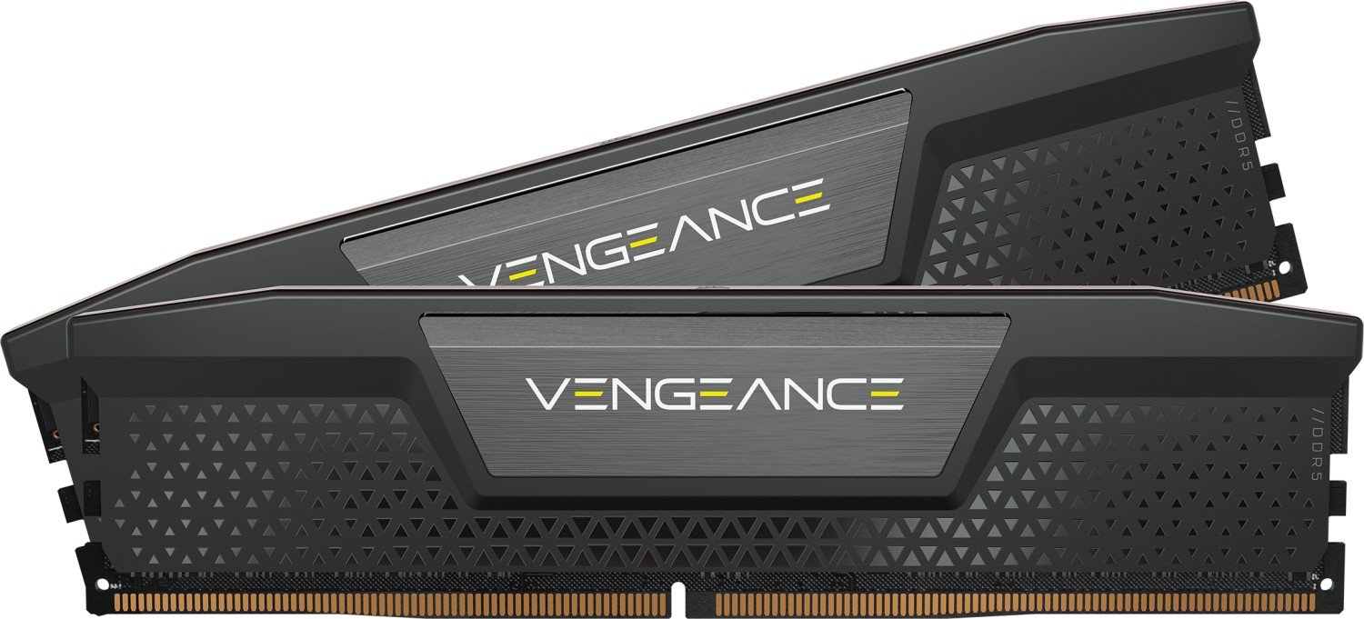 32GB DDR5-5600 Corsair Vengeance schwarz DIMM Kit - CMK32GX5M2B5600C36