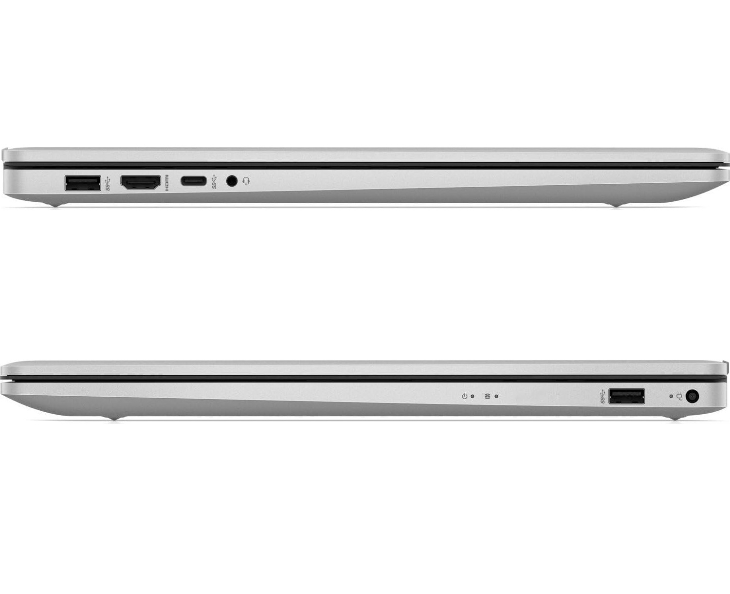 B-WARE │ HP │ 17,3" │ AMD Ryzen™ 7 7730U │ 8x 4.50GHz │ 32GB DDR4 RAM │ 1000GB NVMe SSD │ Windows 11 Pro │ Silver