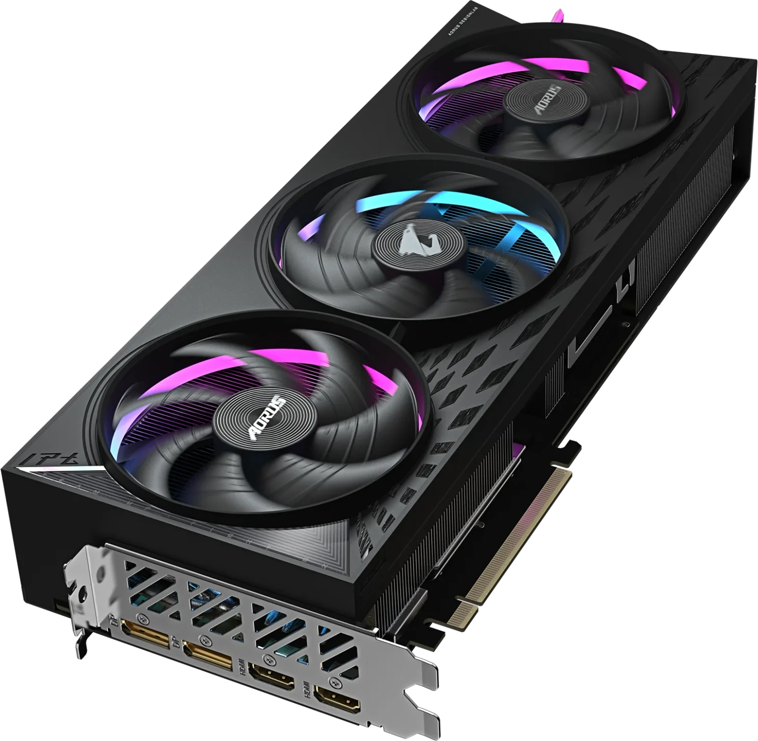 GIGABYTE AORUS Radeon RX 9070 XT Elite 16G, 16GB GDDR6, 2x HDMI, 2x DP