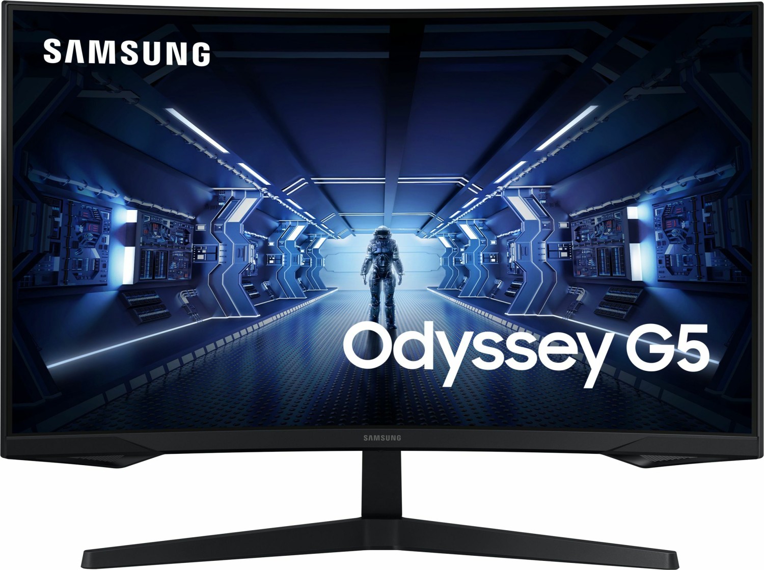 Samsung Odyssey G5 - G55T (2022), 31.5"