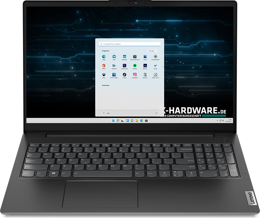 RP | Lenovo V17 G3 IAP Iron Grey | Core™ i3-1215U | 24GB RAM DDR4 | 1000GB NVMe SSD | Windows 11 Professional