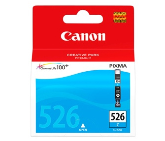 Canon CLI-526C Tinte cyan