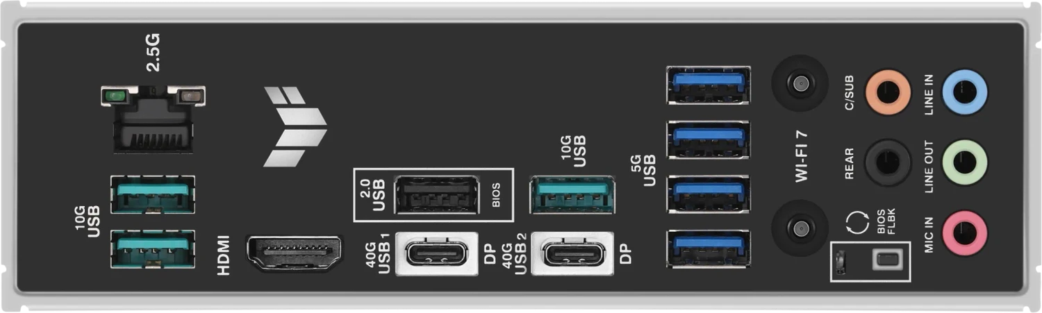ASUS TUF Gaming X870-Plus WIFI