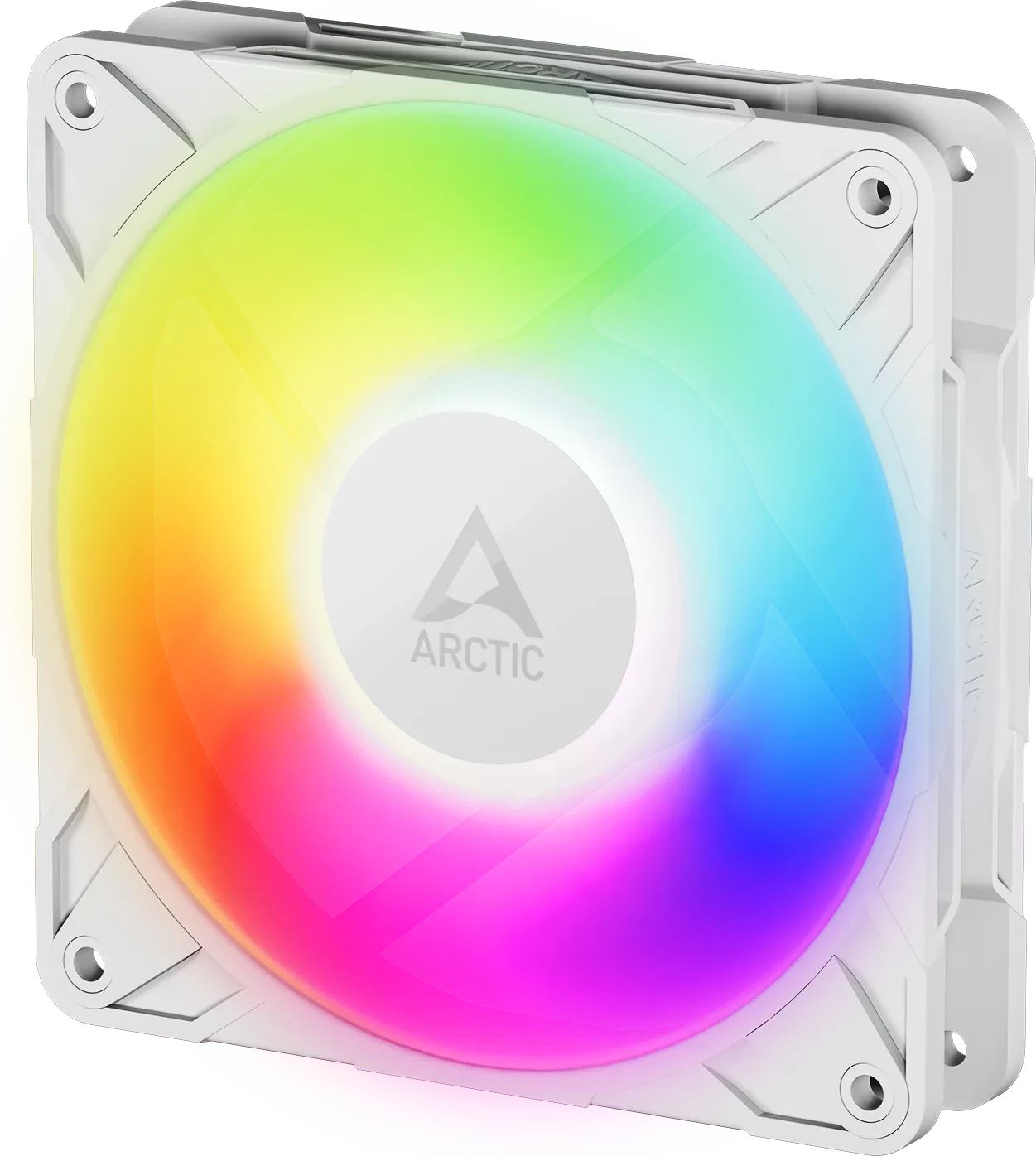 ARCTIC P12 Pro A-RGB, weiß, 120mm