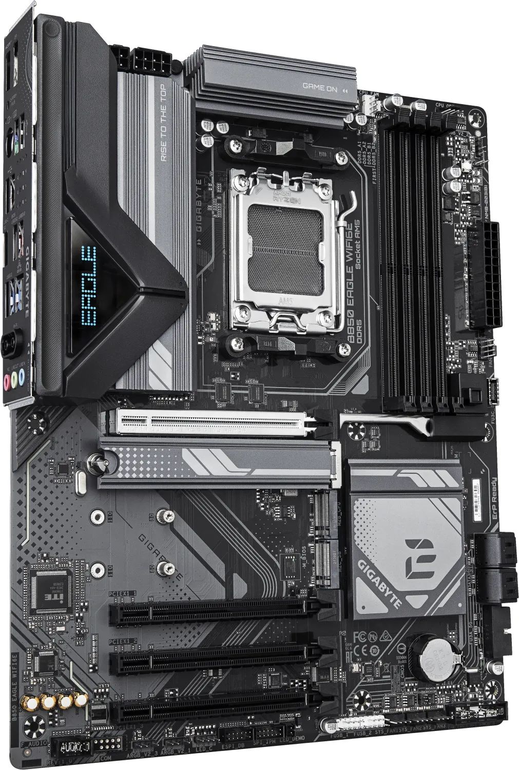 GIGABYTE B850 Eagle WIFI6E