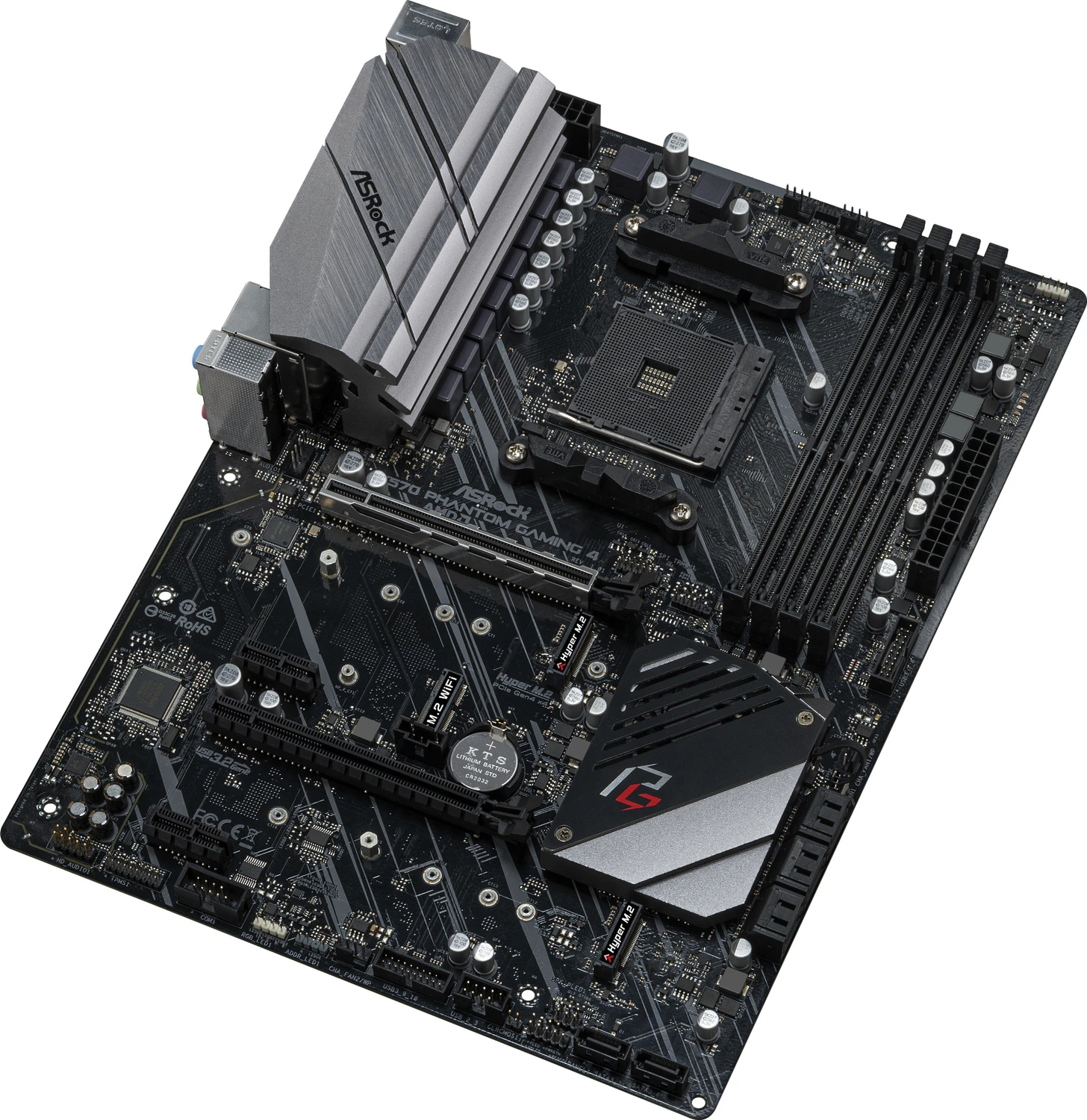 ASRock X570 Phantom Gaming 4