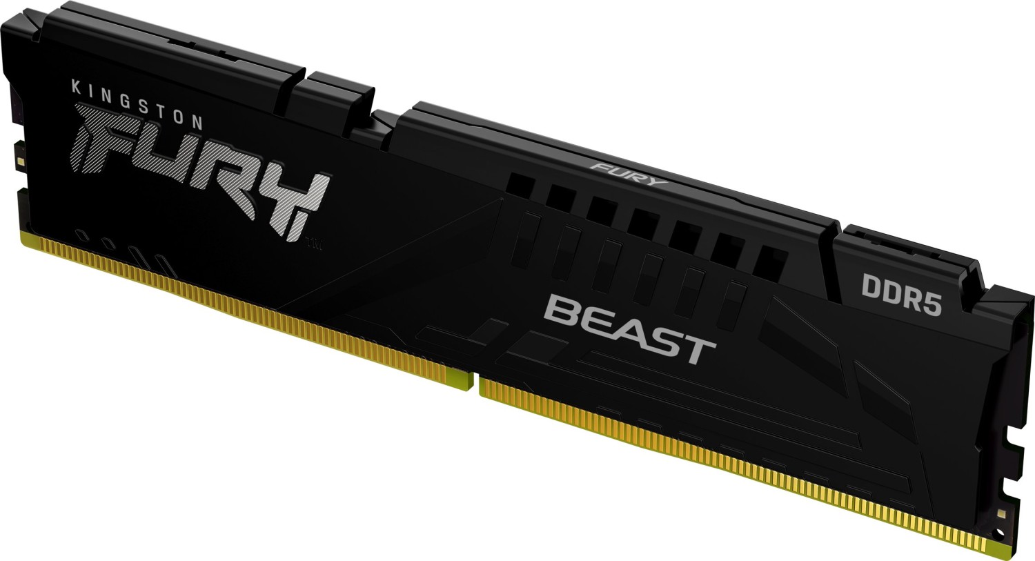 8GB Kingston FURY Beast DIMM, DDR5-5600, XMP/EXPO - KF556C36BBE-8