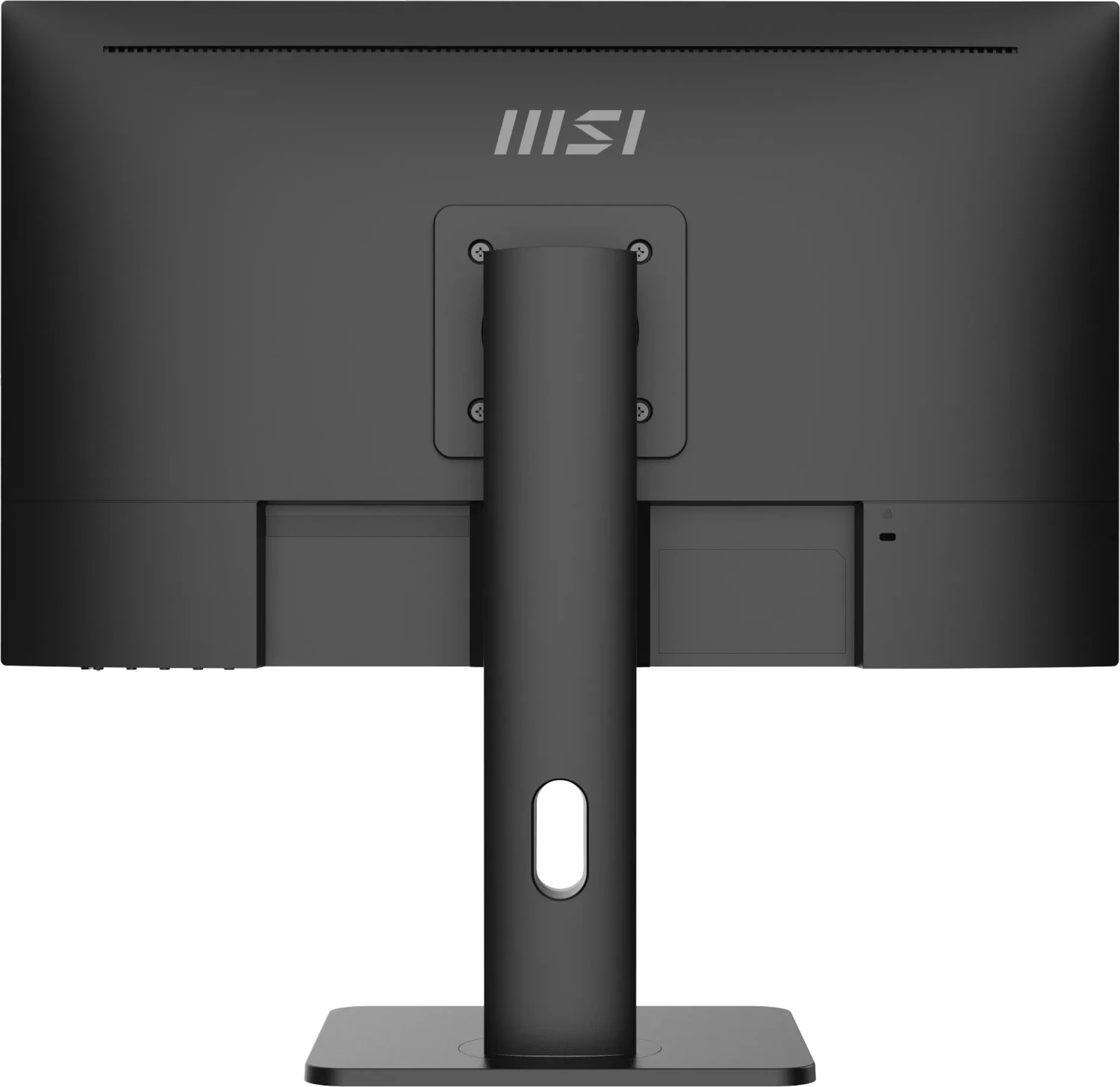 MSI PRO MP243XPDE 24 Zoll Full HD IPS Monitor 100Hz Höhenverstellbar