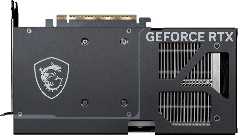 MSI GeForce RTX 5070 12G Ventus 2X OC, 12GB GDDR7, HDMI, 3x DP