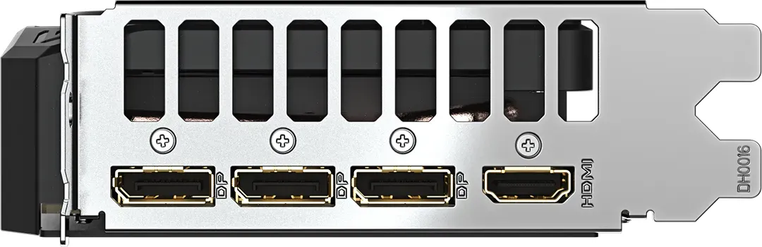GIGABYTE GeForce RTX 5060 Ti Windforce MAX OC 16G, 16GB GDDR7, HDMI, 3x DP
