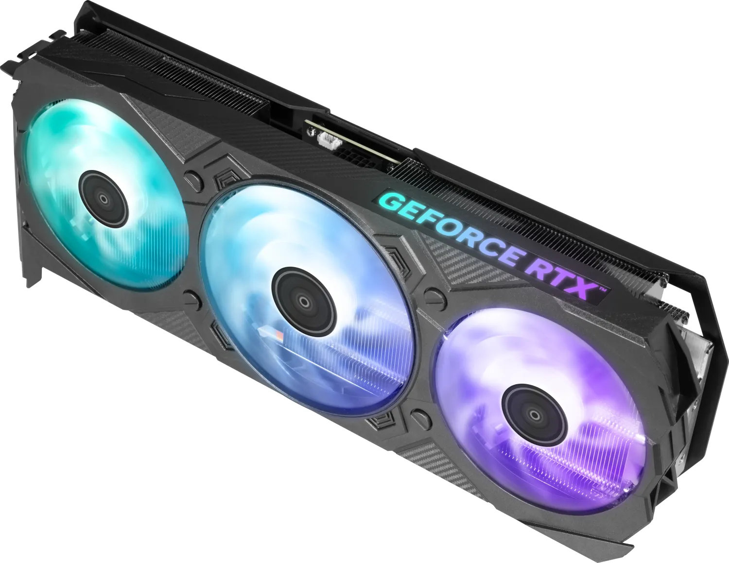 KFA2 GeForce RTX 4070 SUPER EX Gamer (1-Click OC), 12GB GDDR6X, HDMI, 3x DP