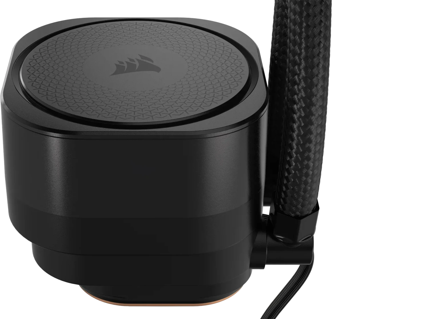 Corsair Nautilus 360 RS, schwarz