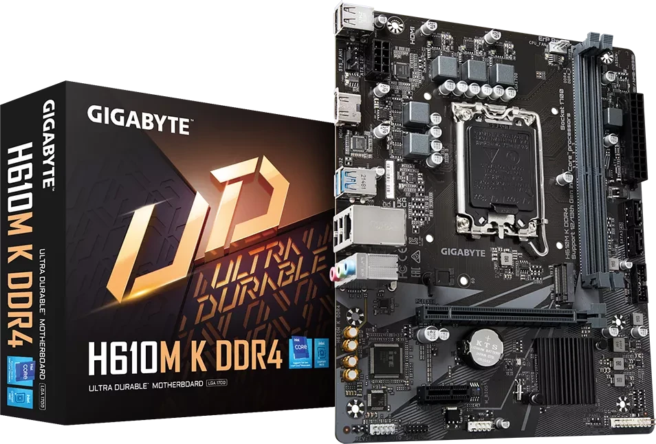 X-Gaming PC | Intel Core i5-12400F | ohne RAM, SSD & GPU