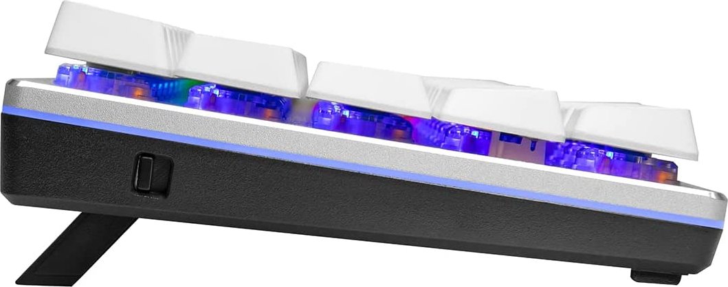 Cooler Master SK622 weiß, LEDs RGB, TTC LOW PROFILE RGB RED, USB/Bluetooth