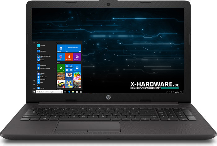 HP 250 G7 Notebook: Intel i5, 8GB RAM, 256 M.2 NVMe SSD, Windows 11 Pro