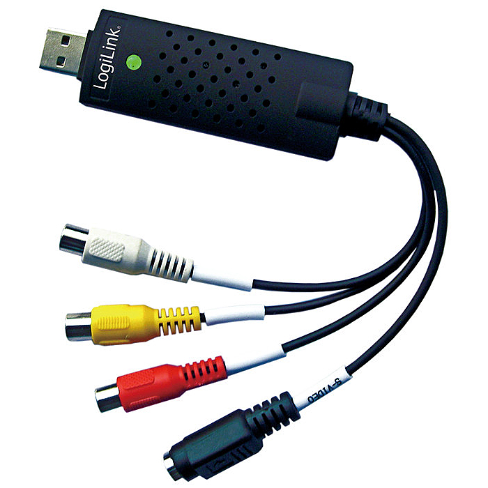 LogiLink Audio und Video Grabber