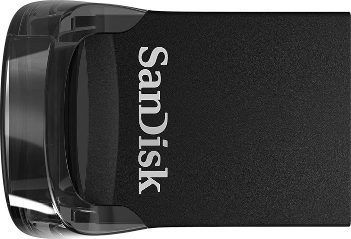 16 GB SanDisk Ultra Fit, USB-A 3.0