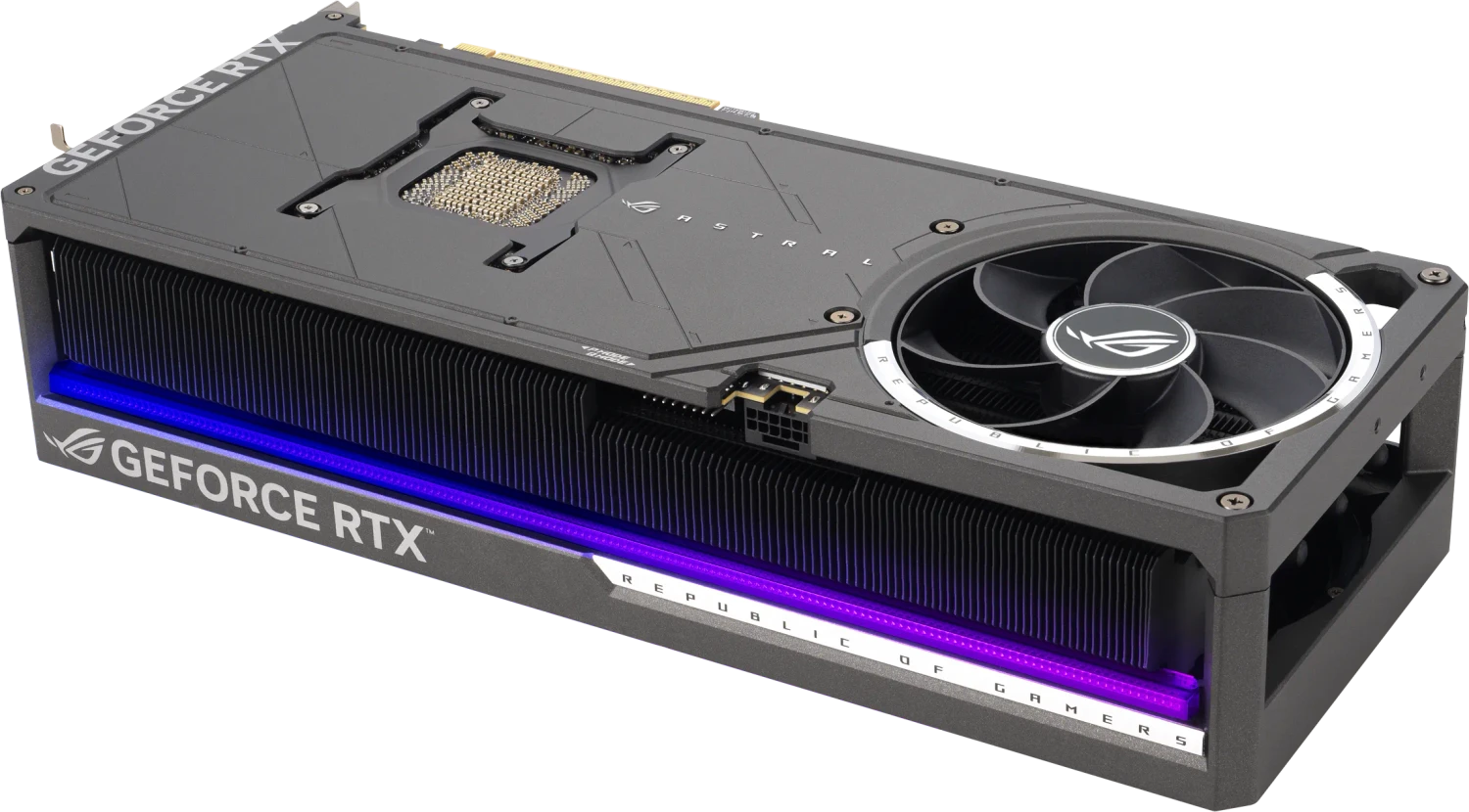 ASUS ROG Astral GeForce RTX 5090 OC, ROG-ASTRAL-RTX5090-O32G-GAMING, 32GB GDDR7, 2x HDMI, 3x DP