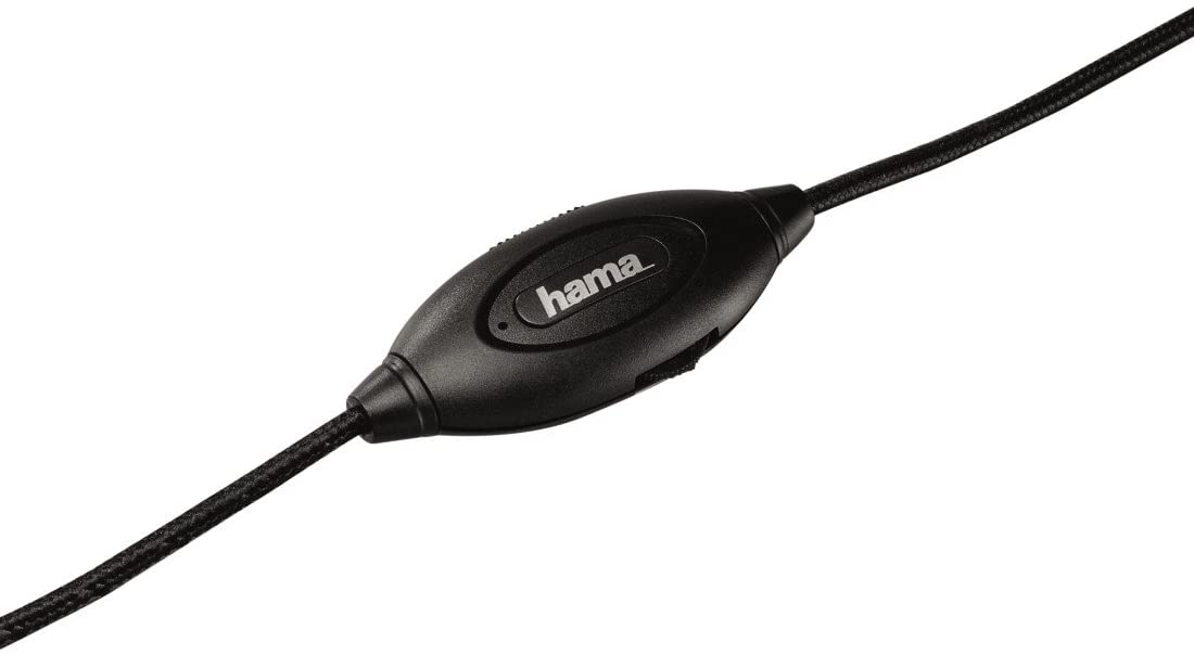 Hama PC-Headset "Bambus"