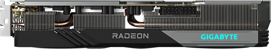 GIGABYTE Radeon RX 7600 XT Gaming OC 16G, 16GB GDDR6, 2x HDMI, 2x DP