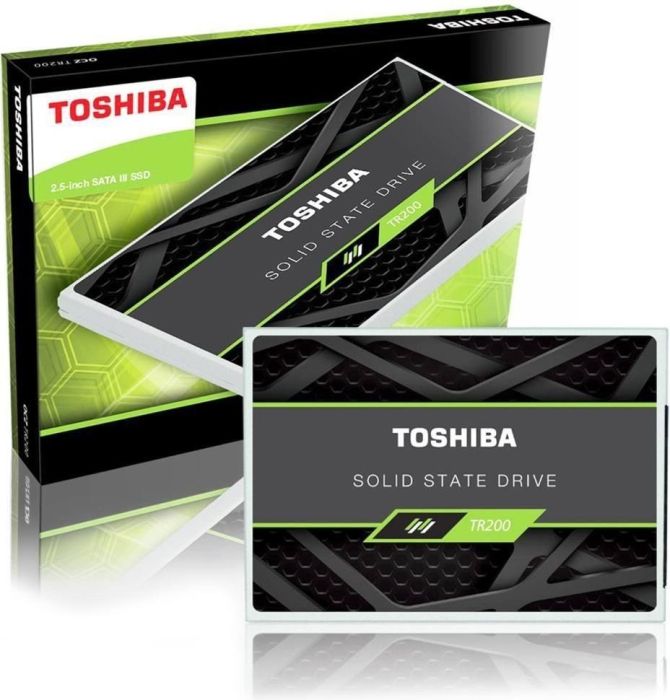 480 GB Toshiba OCZ TR200