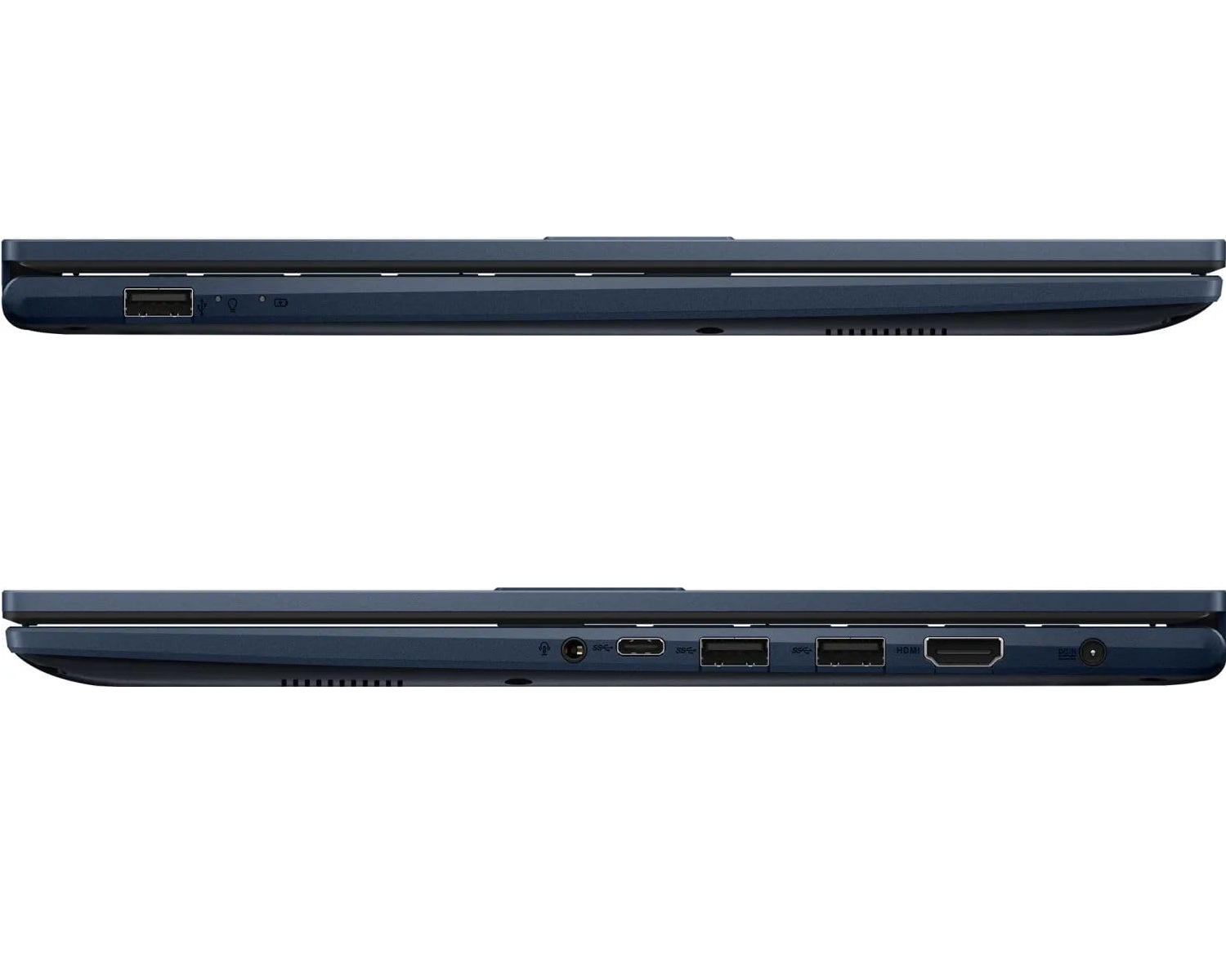 #7912 | Asus Vivobook | 15.6" | Intel® Core™ i7 1355U | 10x 5.00GHz | 40GB DDR4 | 1000GB NVMe | Windows 11 Professional
