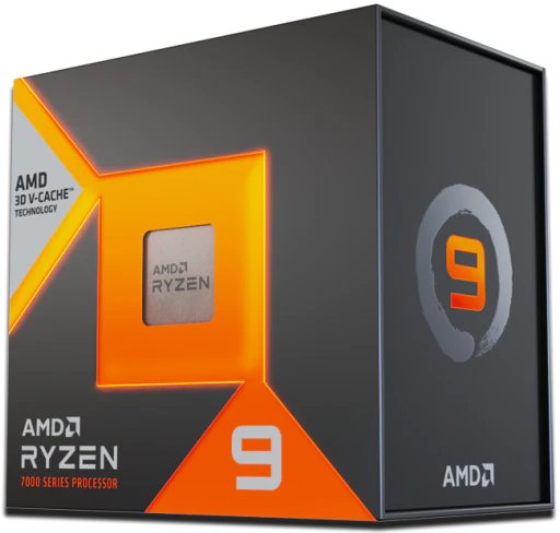 AMD Ryzen 9 7900X3D, 12C/24T, 4.40-5.60GHz, boxed ohne Kühler