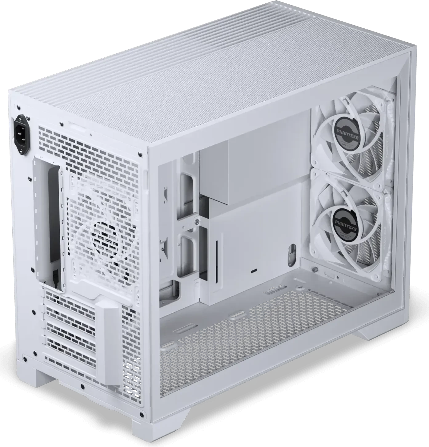 Phanteks XT M3 White, weiß, M25, inkl. 3x Lüfter, Glasfenster