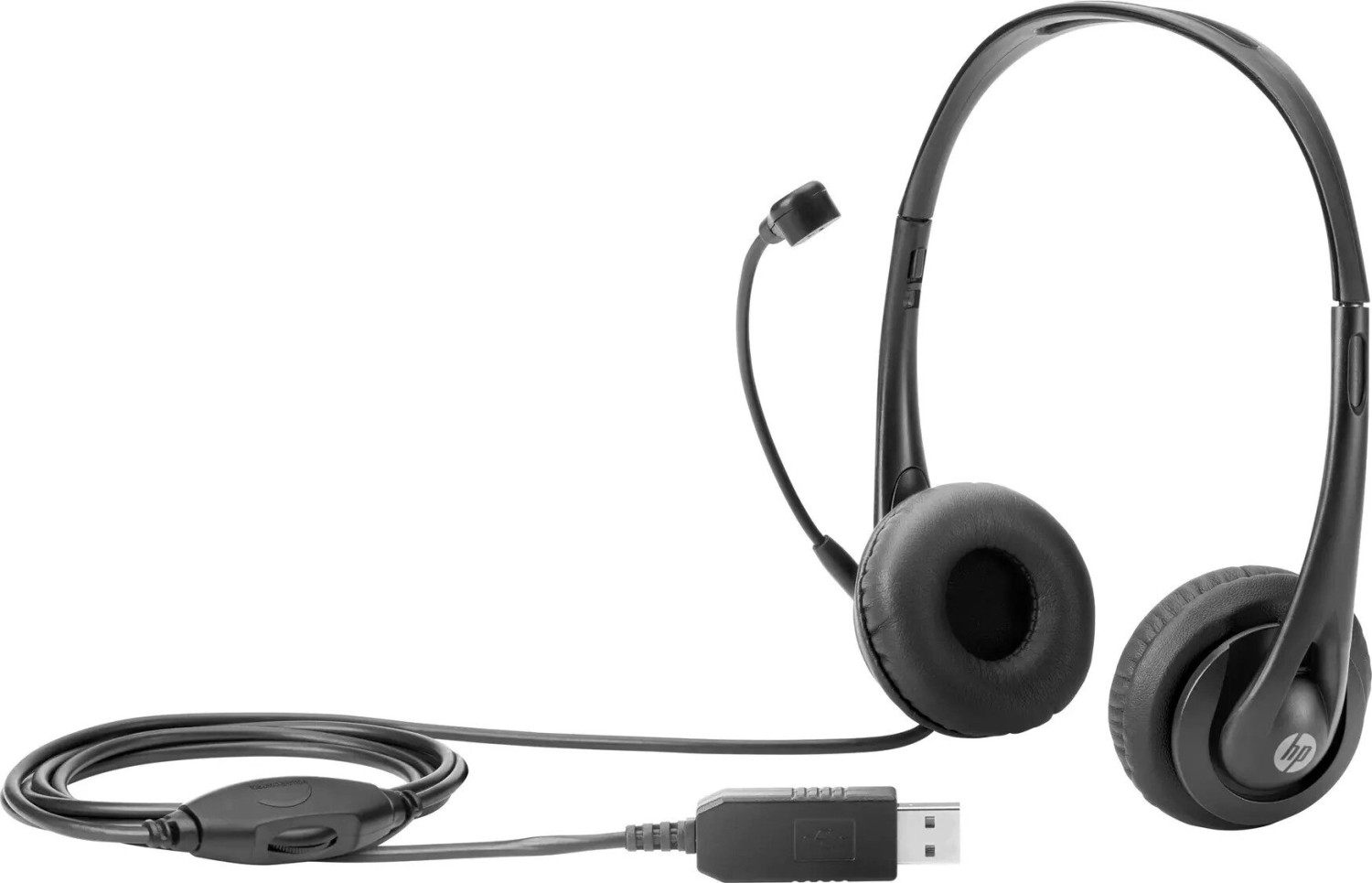 HP Stereo-Headset USB