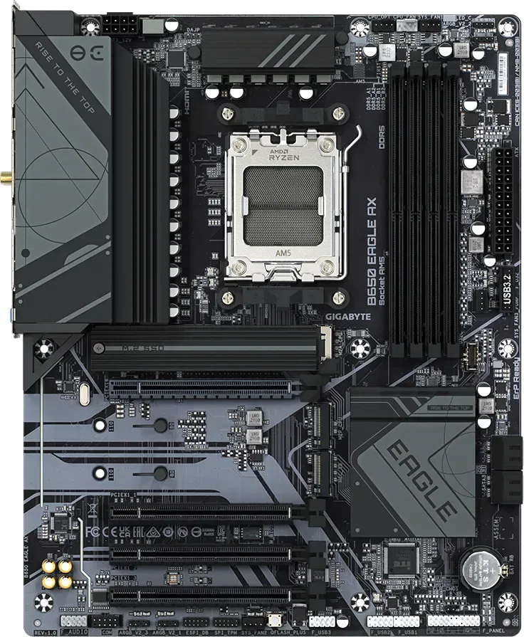 GIGABYTE B650 Eagle AX