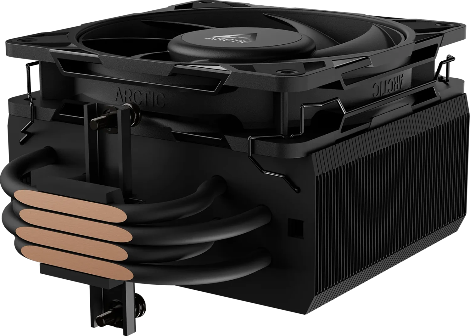 ARCTIC Freezer 36-S Black