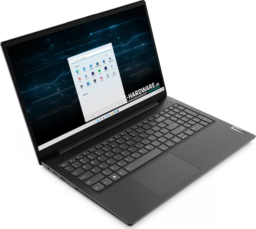 B-WARE | Lenovo V15-IJL | 15,6" | Intel® N4500 | Dual-Core | 2 x 2.80 GHz | 8GB RAM DDR4 | 256GB NVMe SSD | Windows 11 Professional