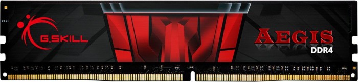 8192 MB DDR4 PC3200 G.SKILL AEGIS DIMM - F4-3200C16S-8GIS