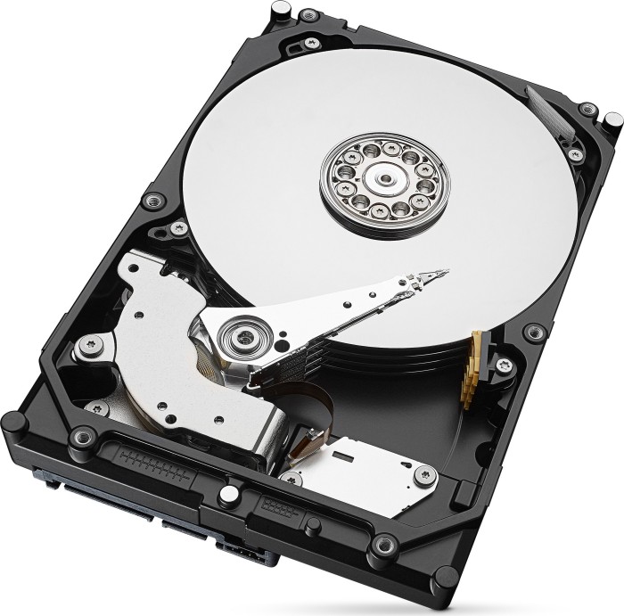 2000 GB Seagate BarraCuda Compute 7200 - ST2000DM008