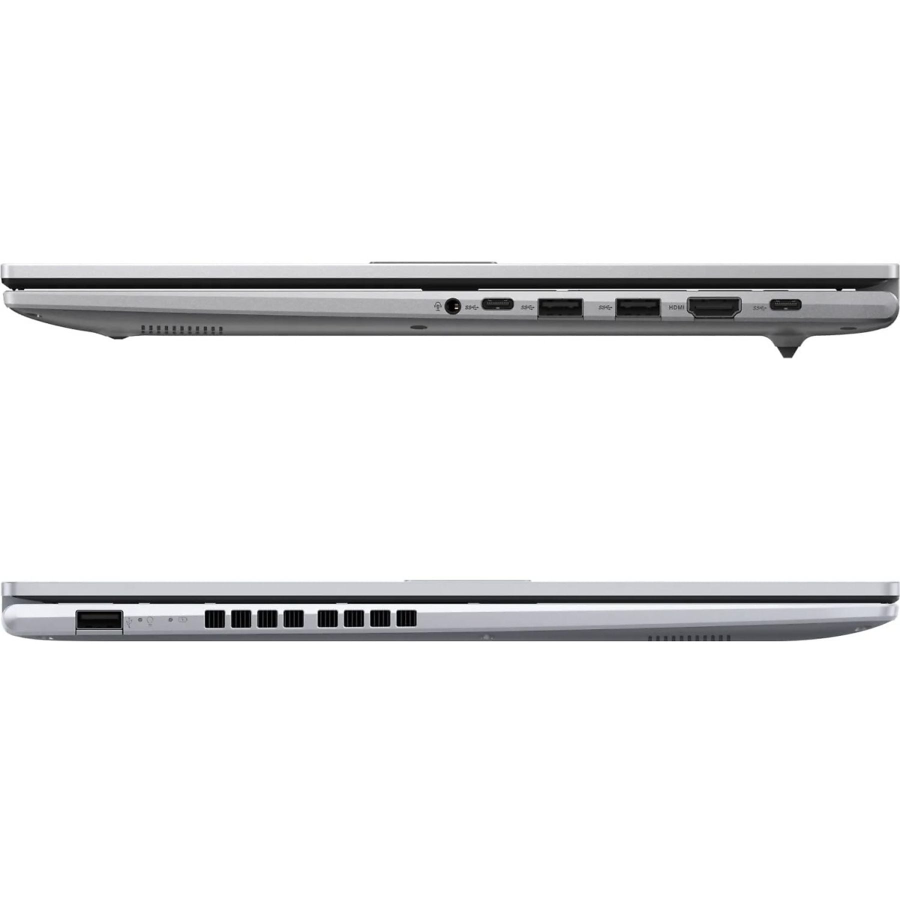 #8246 | ASUS Vivobook | 17.3" | U300 | 5x 4.40GHz | 16GB DDR4 RAM | 500GB NVMe | Windows 11 Pro