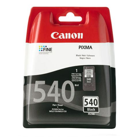 Canon PG-540 Tinte schwarz