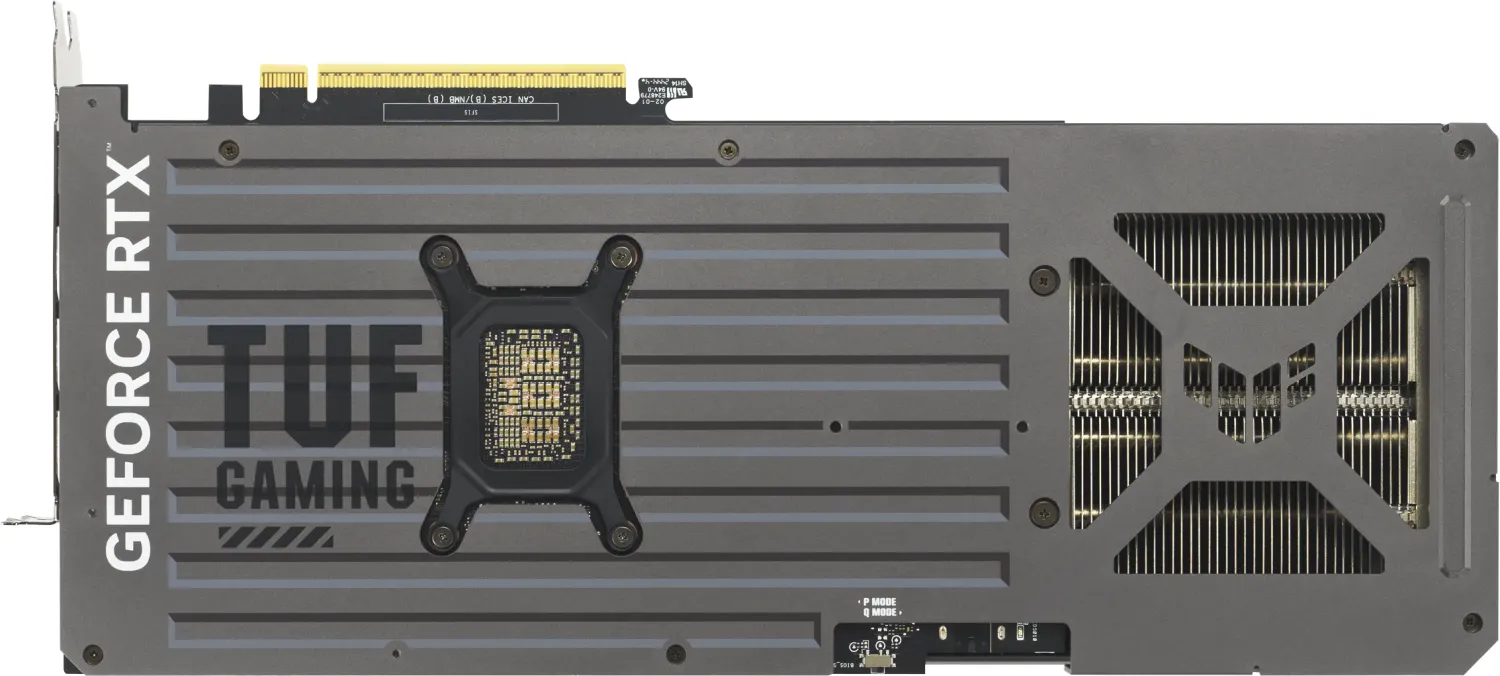 ASUS TUF Gaming GeForce RTX 5070 OC, TUF-RTX5070-O12G-GAMING, 12GB GDDR7, 2x HDMI, 3x DP