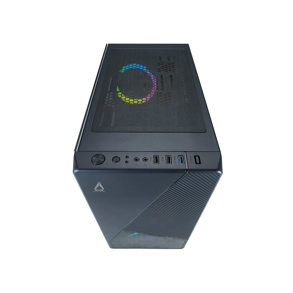 X-Gaming PC | Intel Core i3-12100F | RTX3050 | bis 64GB RAM DDR4 | bis 2TB SSD NVMe | bis 4TB HDD | WiFi | Windows 11 Pro