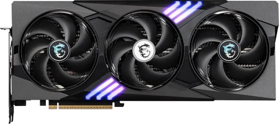 MSI GeForce RTX 5070 Ti 16G Gaming Trio OC, G507T-16GTC, 16GB GDDR7, HDMI, 3x DP