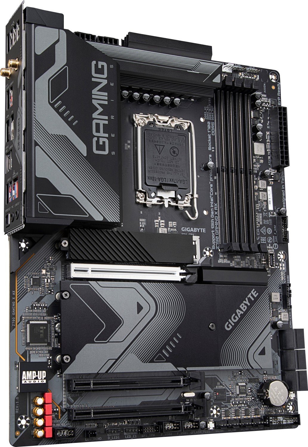 GIGABYTE Z790 Gaming X AX